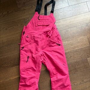 Ripzone bib snowpant
